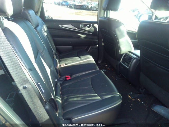2018 Infiniti QX60, VIN: 5N1DL0MM3JC517178