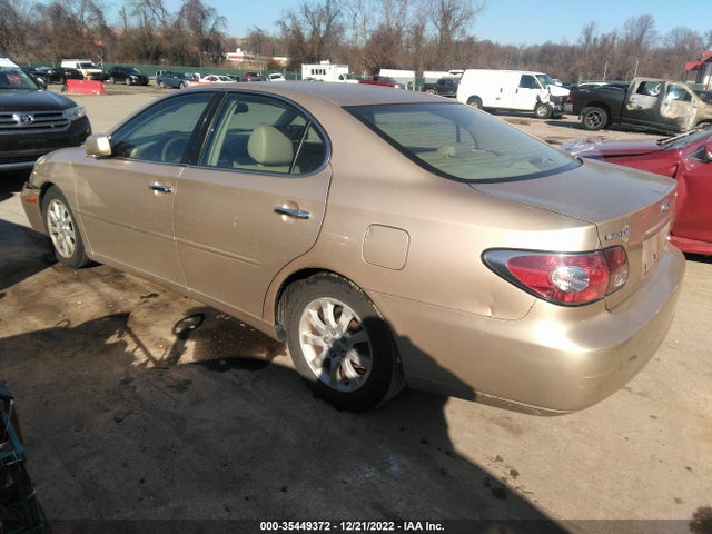 Lexus ES 300 2002 JTHBF30GX25023814 Image 4