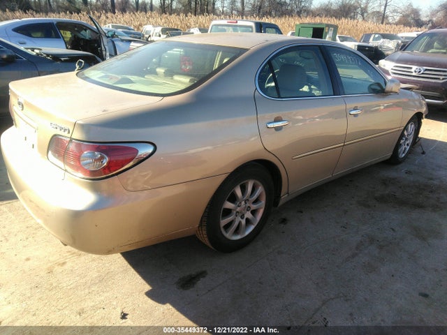 Lexus ES 300 2002 JTHBF30GX25023814 Image 5