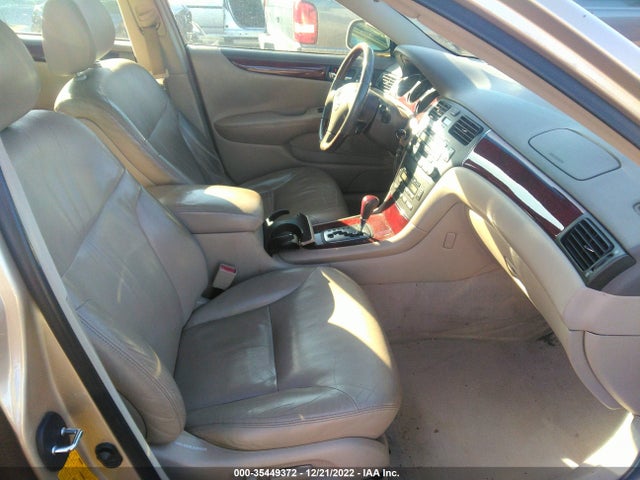 Lexus ES 300 2002 JTHBF30GX25023814 Image 6