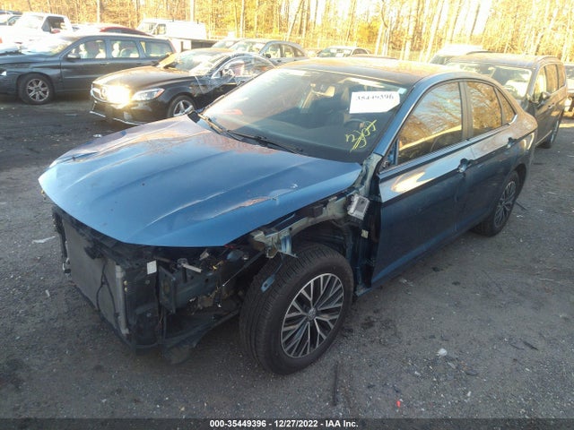 Volkswagen Jetta 2019 3VWC57BU3KM191319 Image 2