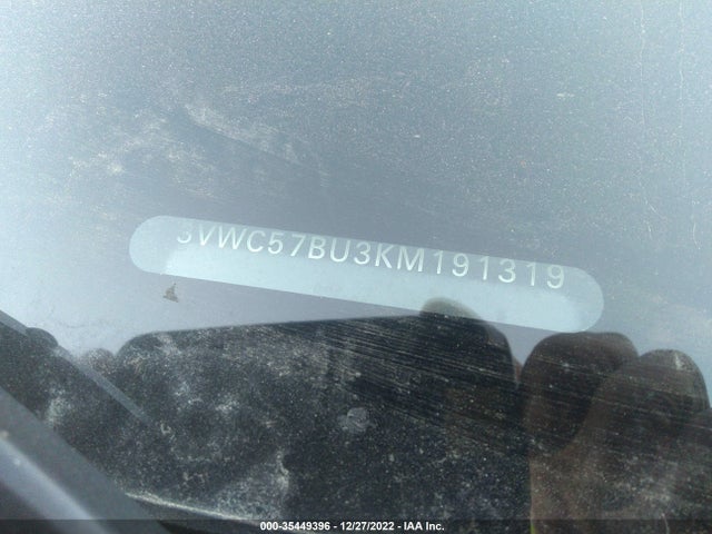 Volkswagen Jetta 2019 3VWC57BU3KM191319 Image 11