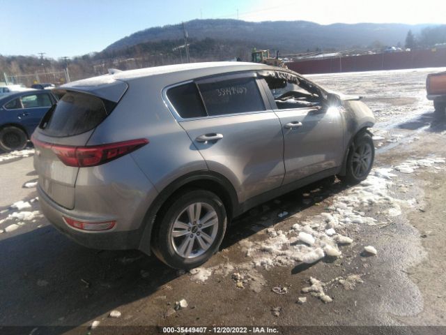 KNDPMCAC6K7617894 KIA Sportage Lx