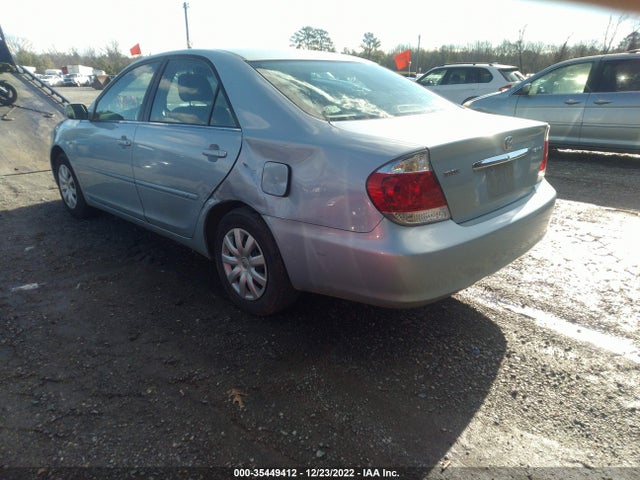 2005 TOYOTA CAMRY STD/LE/SE/XLE VIN: 4T1BE32KX5U991696