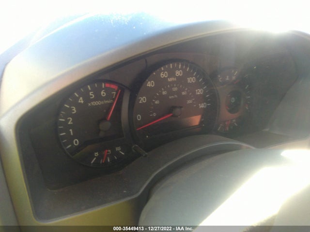 2007 NISSAN TITAN SE VIN: 1N6BA06AX7N240186