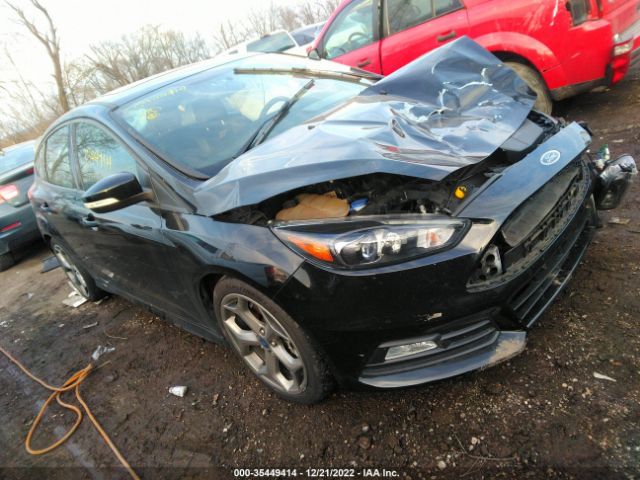 1FADP3L96JL232696 auction archive image
