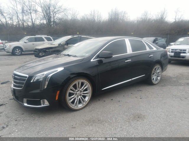 Cadillac XTS LUXURY 2019 2G61M5S3XK9134166 Image 2
