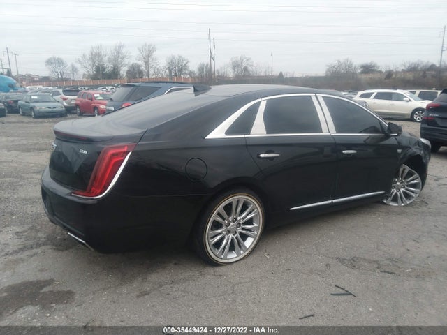 Cadillac XTS LUXURY 2019 2G61M5S3XK9134166 Image 4