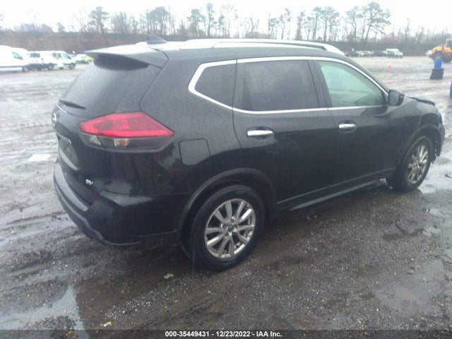 2018 NISSAN ROGUE SV VIN: KNMAT2MTXJP595721