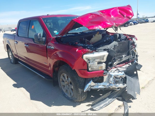2016 1FTFW1EG0GFD36341 main image