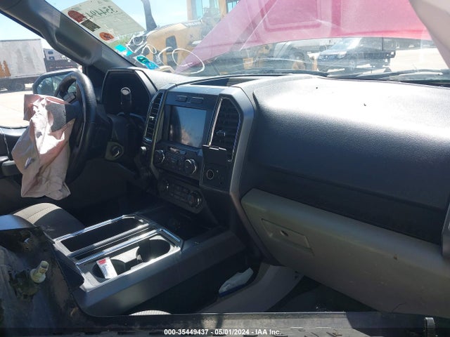 Ford F-150 Xlt 2016 1FTFW1EG0GFD36341 Image 5