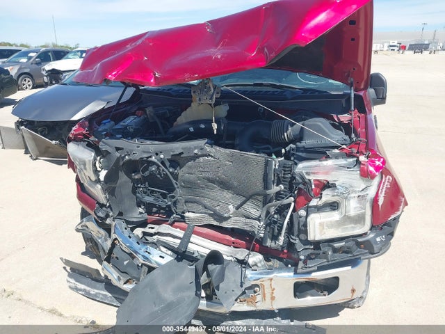 Ford F-150 Xlt 2016 1FTFW1EG0GFD36341 Image 6