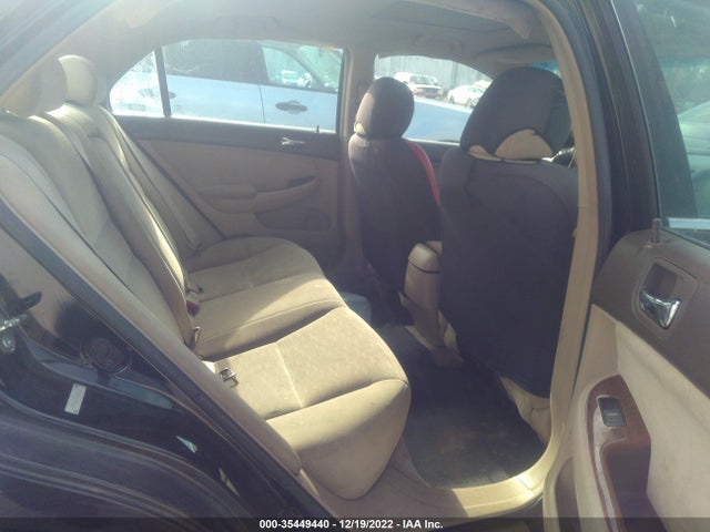2006 HONDA ACCORD SDN EX/EX-L WITH NAVI VIN: 1HGCM56726A006163