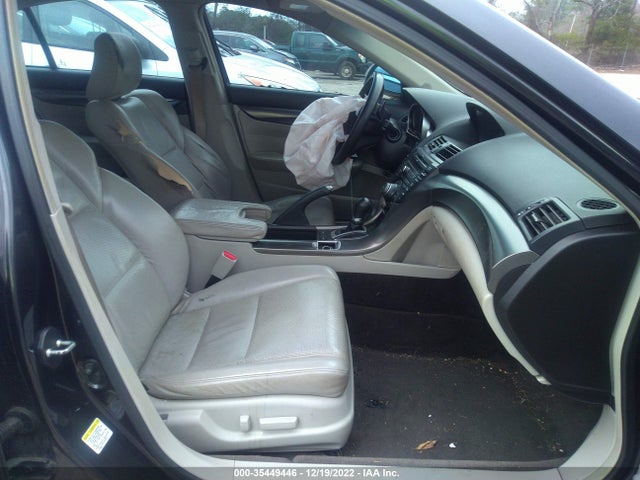 2013 ACURA TL TECH VIN: 19UUA8F52DA012961