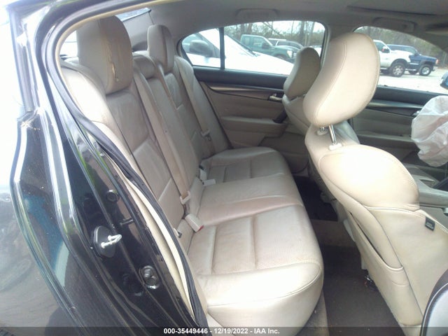 2013 ACURA TL TECH VIN: 19UUA8F52DA012961