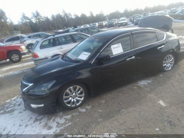 1N4AL3AP7EC144245 Nissan ALTIMA 2.5