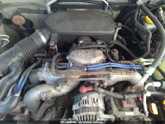 JF1SG676X5H719014 Subaru Forester (natl) Xs L.l. Bean Edition