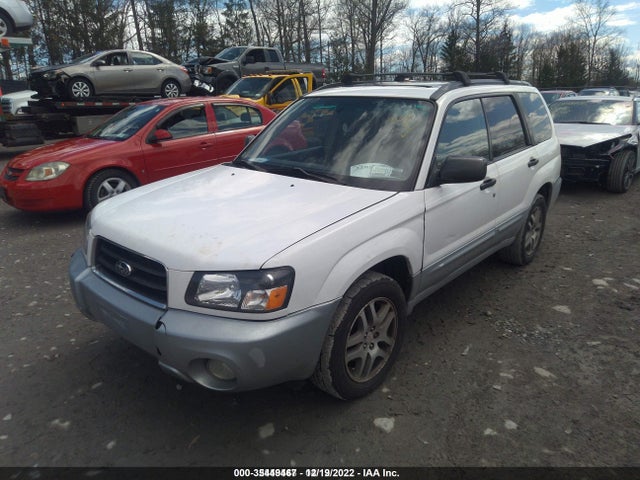 JF1SG676X5H719014 Subaru Forester (natl) Xs L.l. Bean Edition