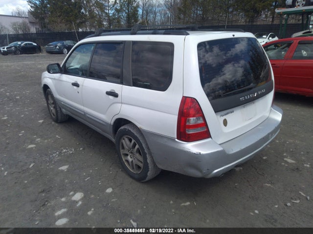 JF1SG676X5H719014 Subaru Forester (natl) Xs L.l. Bean Edition