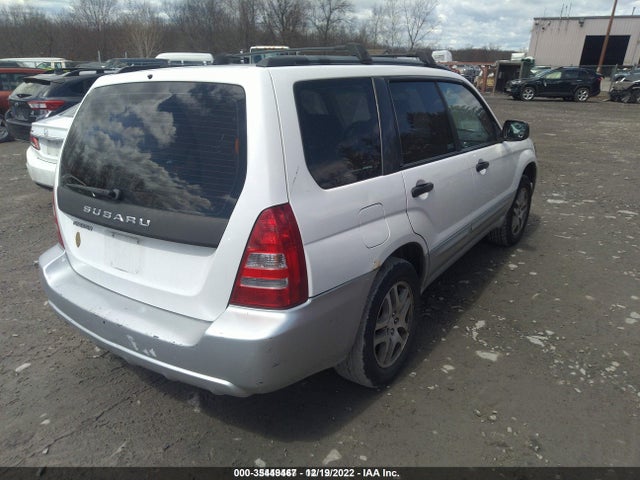 JF1SG676X5H719014 Subaru Forester (natl) Xs L.l. Bean Edition