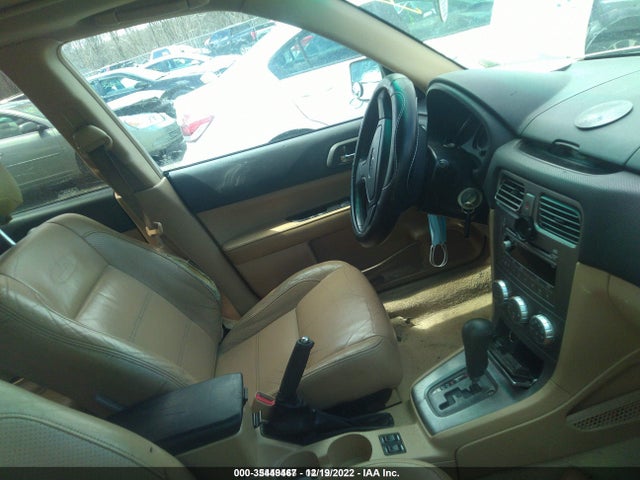 JF1SG676X5H719014 Subaru Forester (natl) Xs L.l. Bean Edition