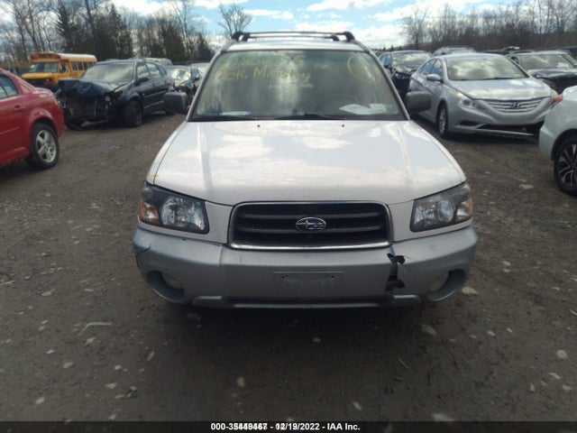 JF1SG676X5H719014 Subaru Forester (natl) Xs L.l. Bean Edition