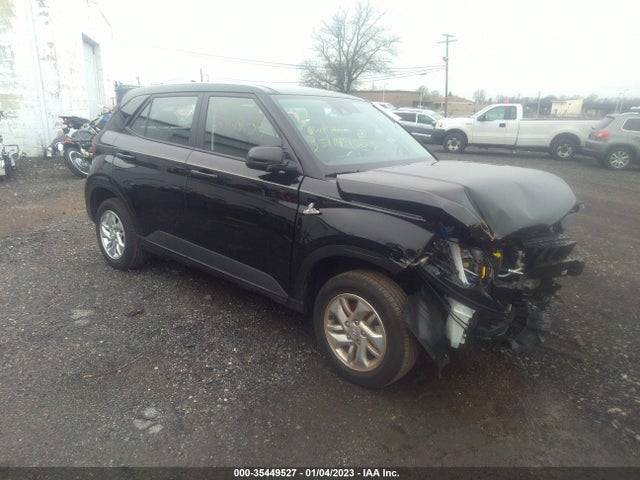 2021 Hyundai Venue, VIN: KMHRB8A31MU103074