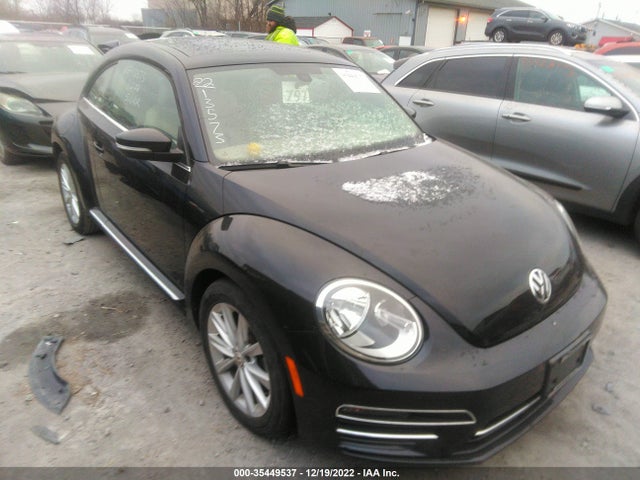 2019 Volkswagen Beetle, VIN: 3VWJD7ATXKM720400