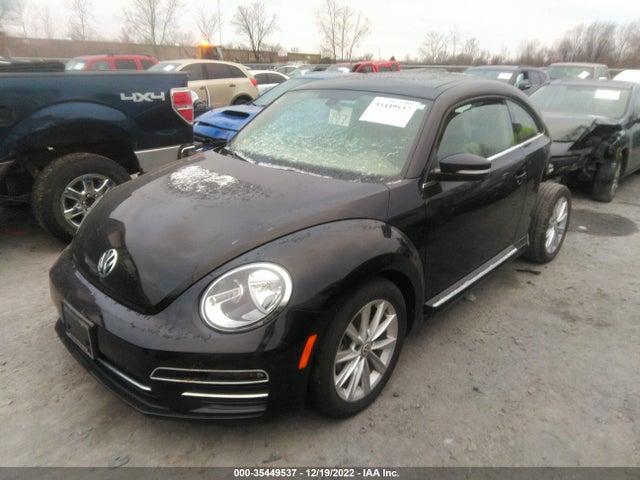 2019 Volkswagen Beetle, VIN: 3VWJD7ATXKM720400