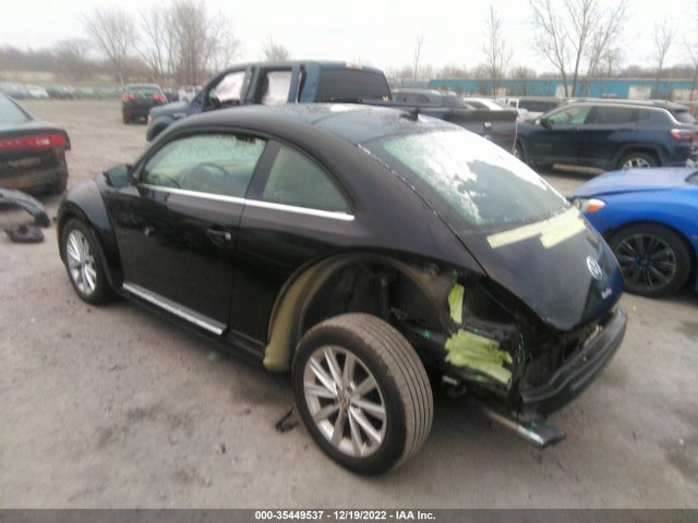 2019 Volkswagen Beetle, VIN: 3VWJD7ATXKM720400