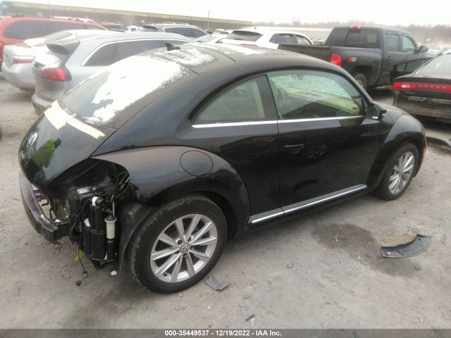2019 Volkswagen Beetle, VIN: 3VWJD7ATXKM720400