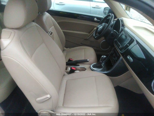 2019 Volkswagen Beetle, VIN: 3VWJD7ATXKM720400