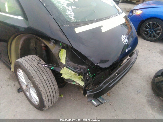 2019 Volkswagen Beetle, VIN: 3VWJD7ATXKM720400