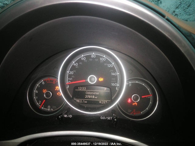 2019 Volkswagen Beetle, VIN: 3VWJD7ATXKM720400