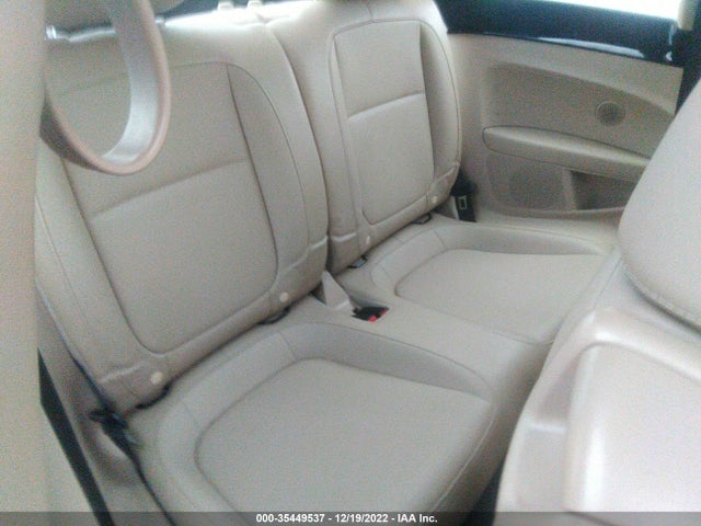2019 Volkswagen Beetle, VIN: 3VWJD7ATXKM720400