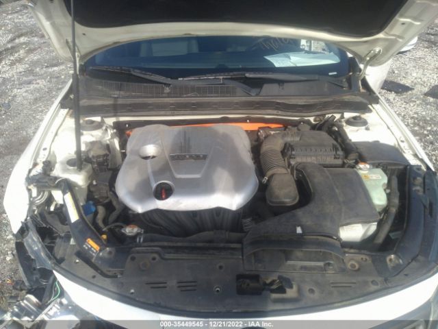 KNAGM4ADXF5085465 KIA OPTIMA HYBRID