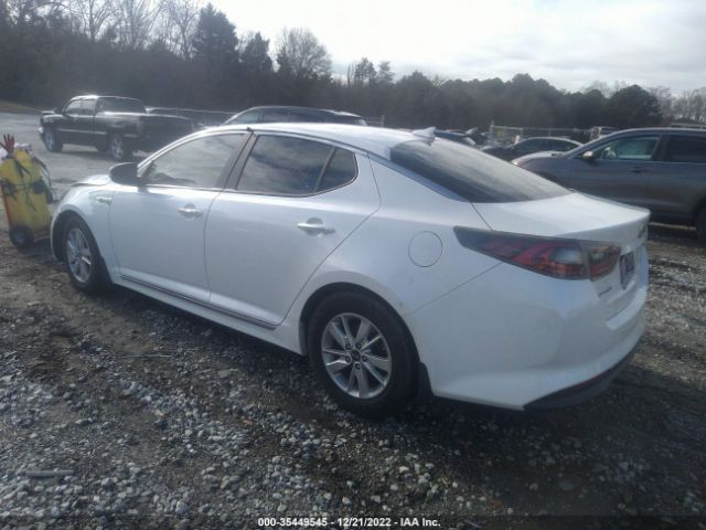 KNAGM4ADXF5085465 KIA OPTIMA HYBRID