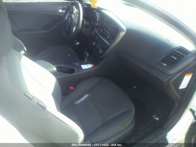 KNAGM4ADXF5085465 KIA OPTIMA HYBRID