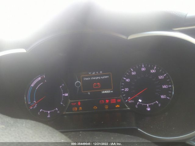 KNAGM4ADXF5085465 KIA OPTIMA HYBRID