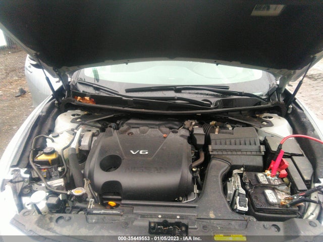 2018 NISSAN MAXIMA SL VIN: 1N4AA6AP6JC382265