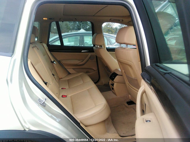 BMW X3 Xdrive35i 2013 5UXWX7C50DL981357 Image 8