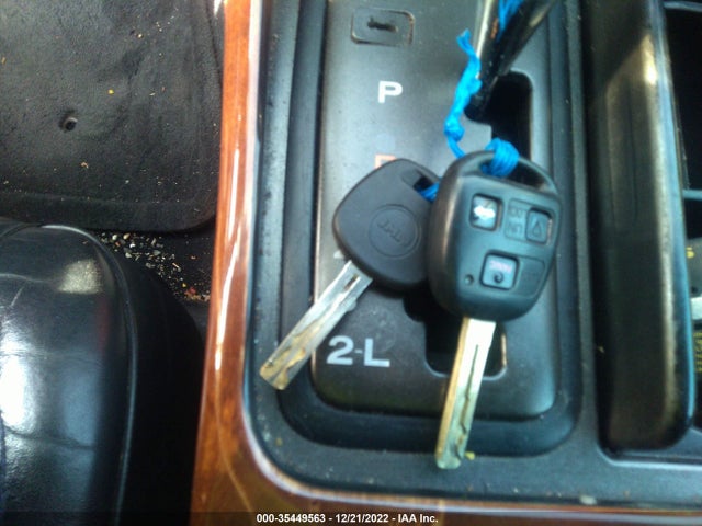 1998 LEXUS GS 300 LUXURY PERFORM SDN VIN: JT8BD68S8W0014838