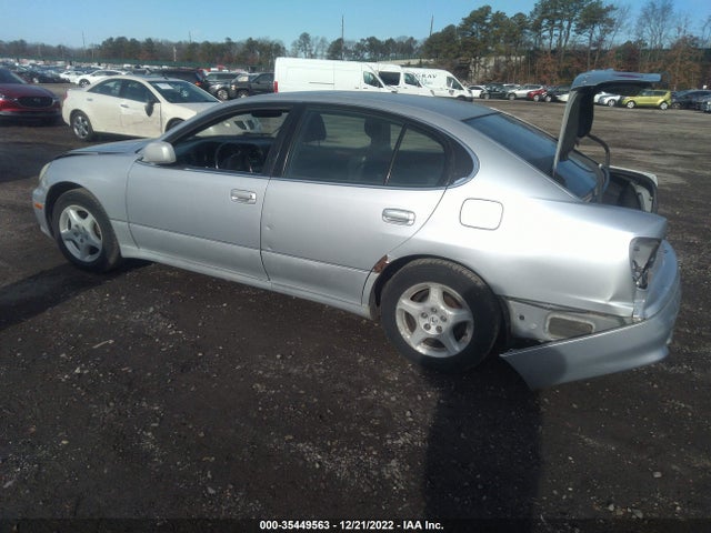 1998 LEXUS GS 300 LUXURY PERFORM SDN VIN: JT8BD68S8W0014838