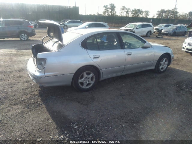 1998 LEXUS GS 300 LUXURY PERFORM SDN VIN: JT8BD68S8W0014838