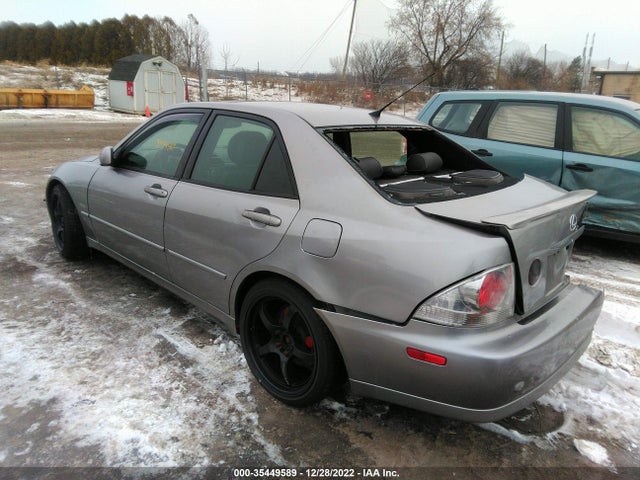 Lexus IS 300 2004 JTHBD192940092446 Image 3