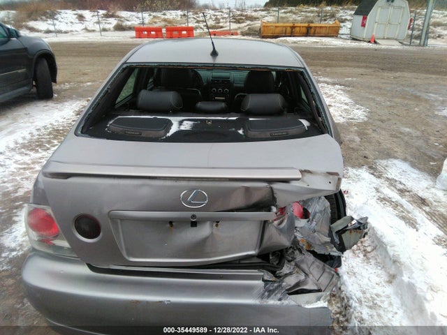 Lexus IS 300 2004 JTHBD192940092446 Image 6