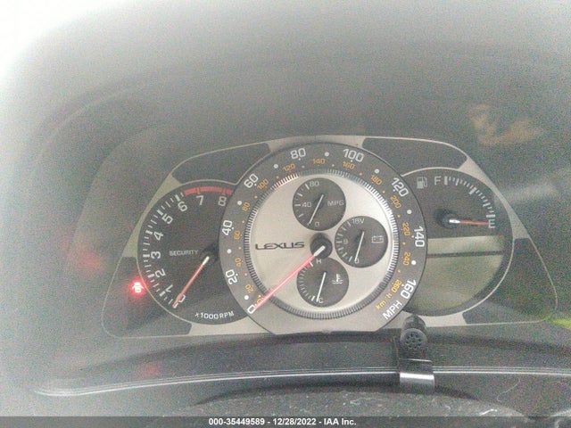 Lexus IS 300 2004 JTHBD192940092446 Image 7