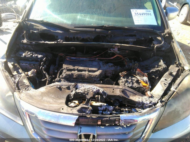 2010 HONDA ODYSSEY TOURING VIN: 5FNRL3H99AB096958