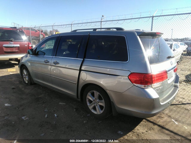 2010 HONDA ODYSSEY TOURING VIN: 5FNRL3H99AB096958