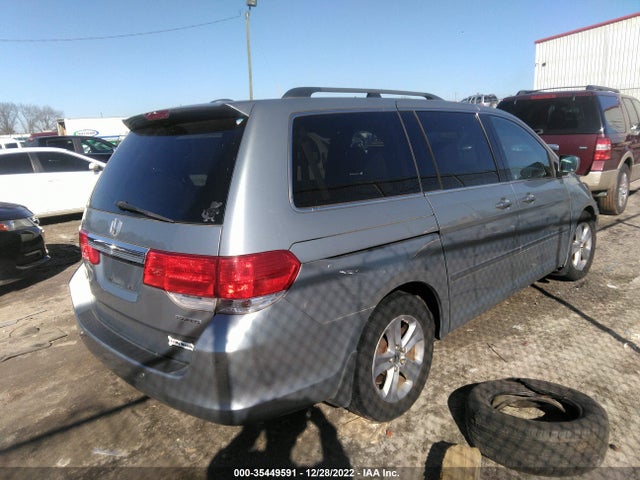 2010 HONDA ODYSSEY TOURING VIN: 5FNRL3H99AB096958